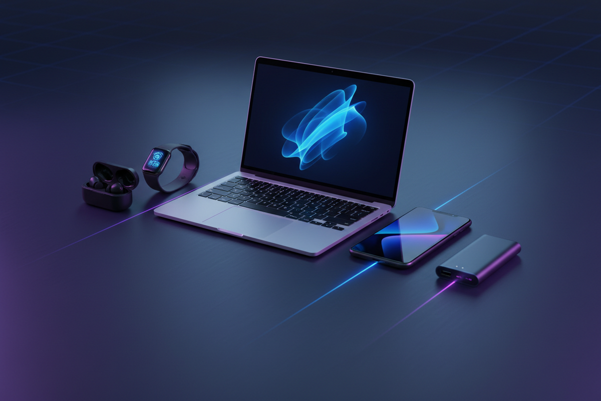 Tecnología & Gadgets.